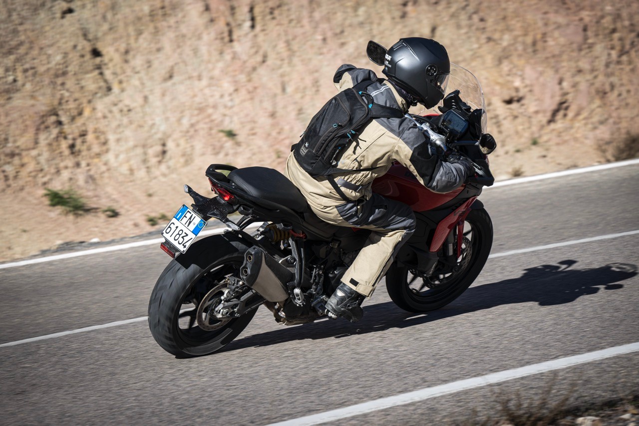 Ducati MULTISTRADA V2 2025. Parola d’ordine: versatilità